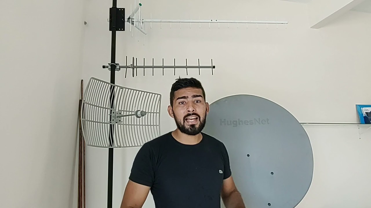 Saiba qual antena usar no seu amplimax