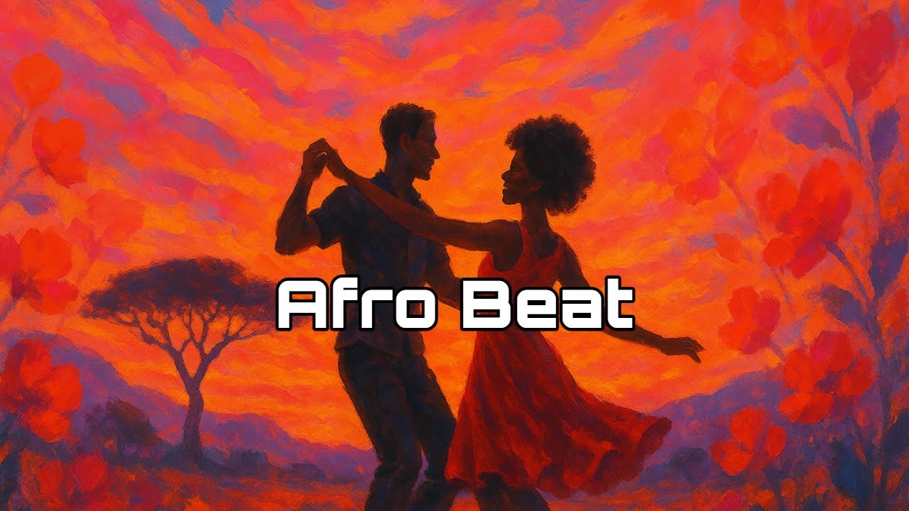 Afro Type Beat | Romantic Afro Beat 2025
