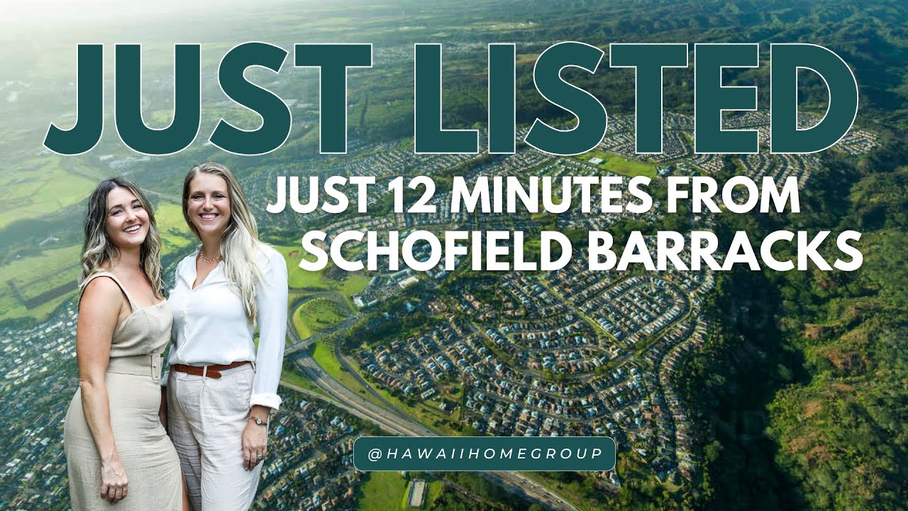 Pet-Friendly 2-Bedroom Condo with Premium Upgrades | Close to Schofield Barracks in Mililani Area