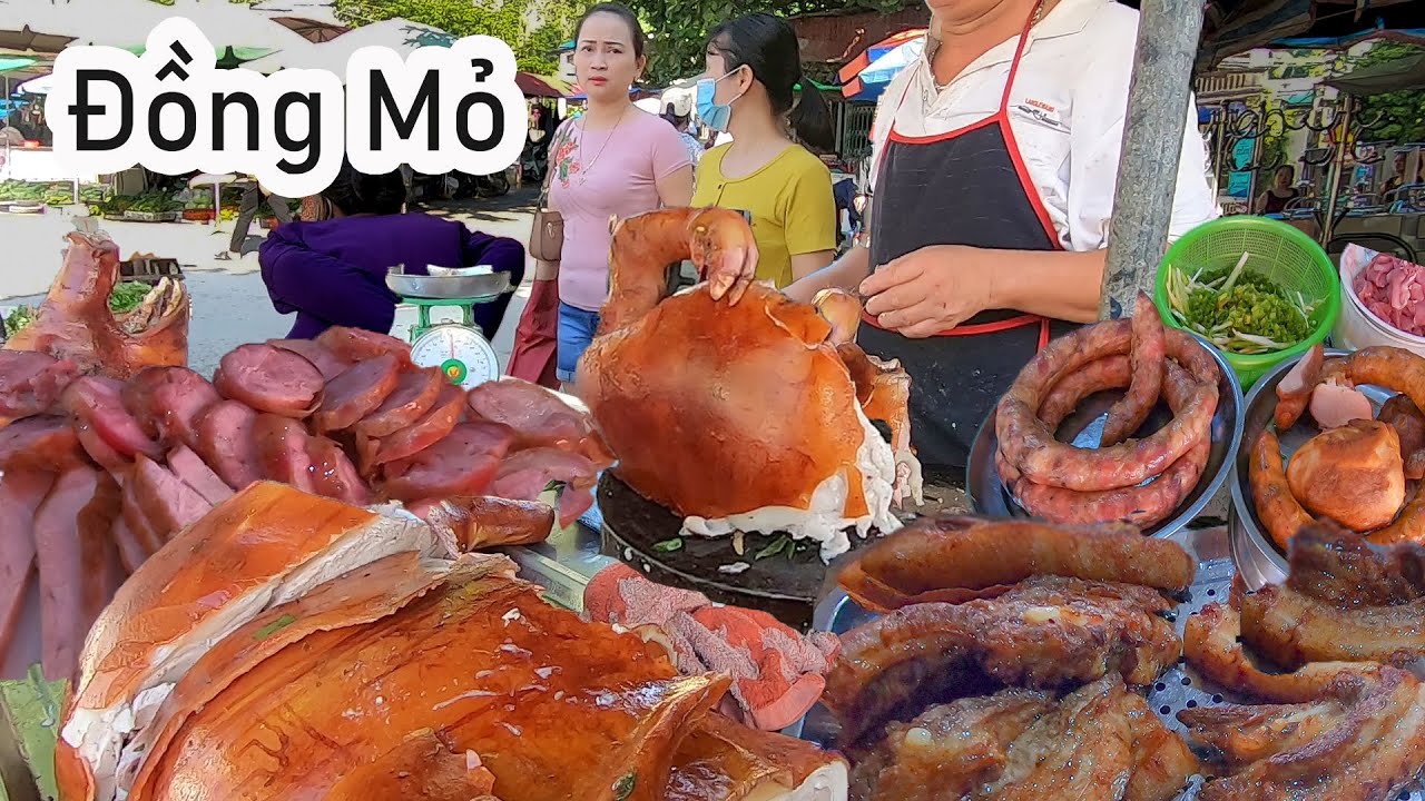 CHỢ PHIÊN ĐỒNG MỎ ĐẶC SẮC VÙNG CAO || DU LỊCH LẠNG SƠN