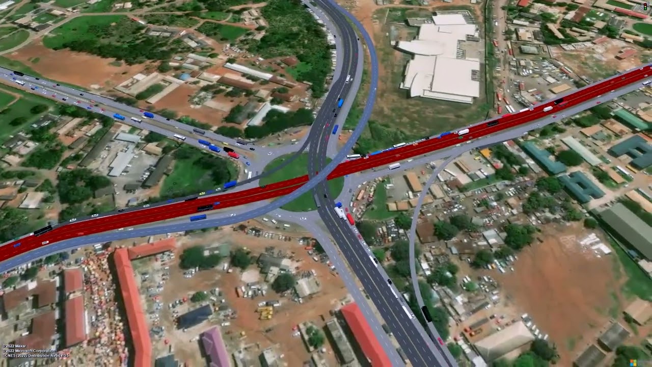 Suame Interchange