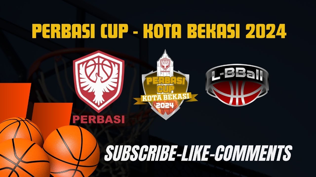 [PERBASI CUP - KOTA BEKASI 2024 ] GAME 75 | U14  PUTRA - IMBB vs NAGARAJA