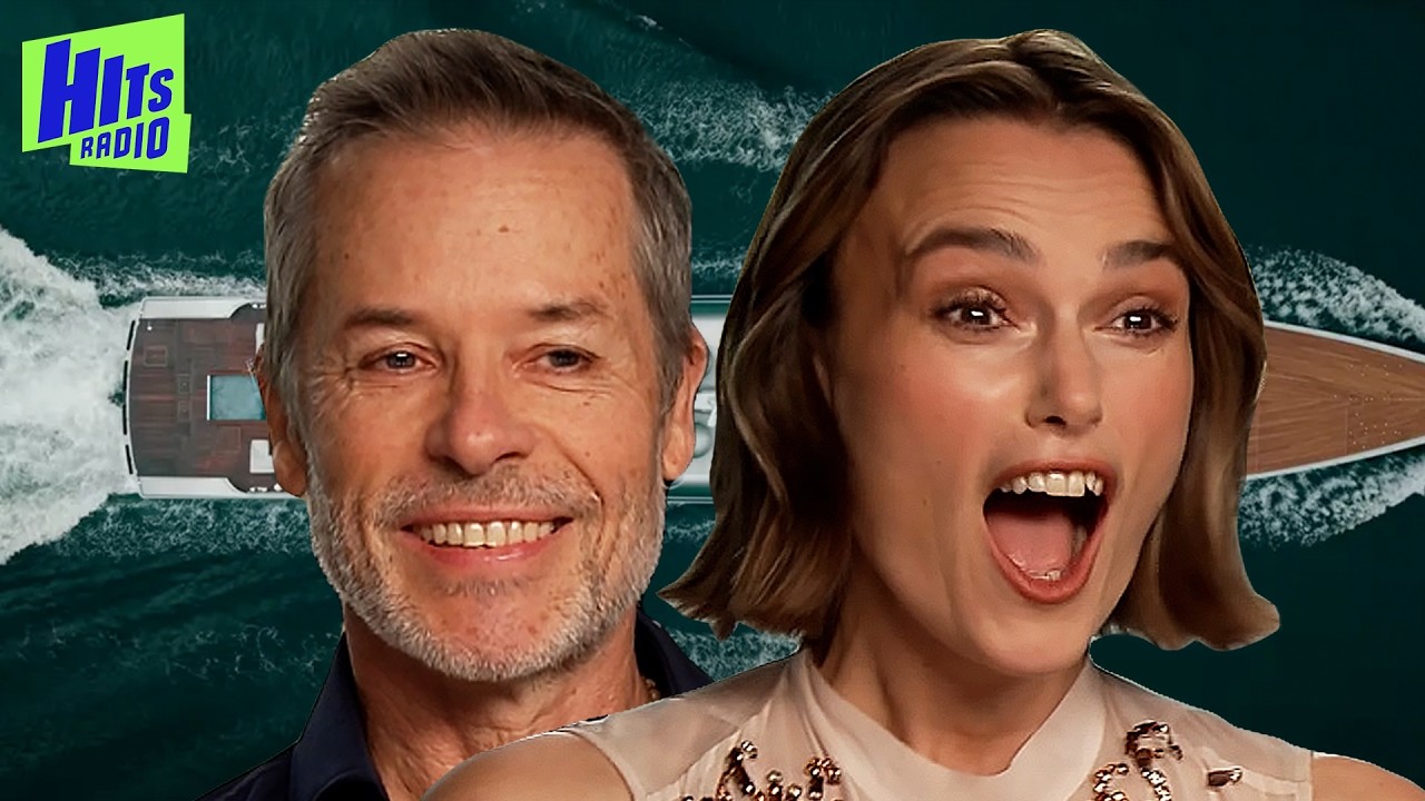 Keira Knightley Gets Mistaken For Natalie Portman | The Woman In Cabin 10