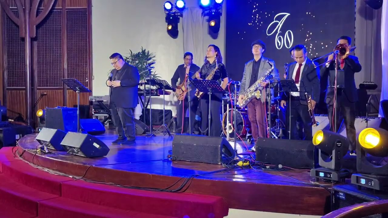 Besame Mucho by The Brass Munkeys