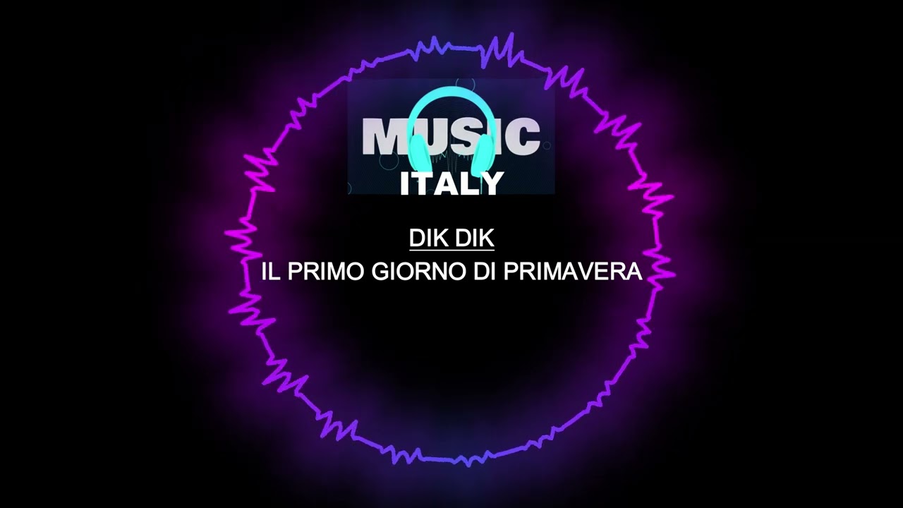MUSICA ITALIANA INDIMENTICABILE