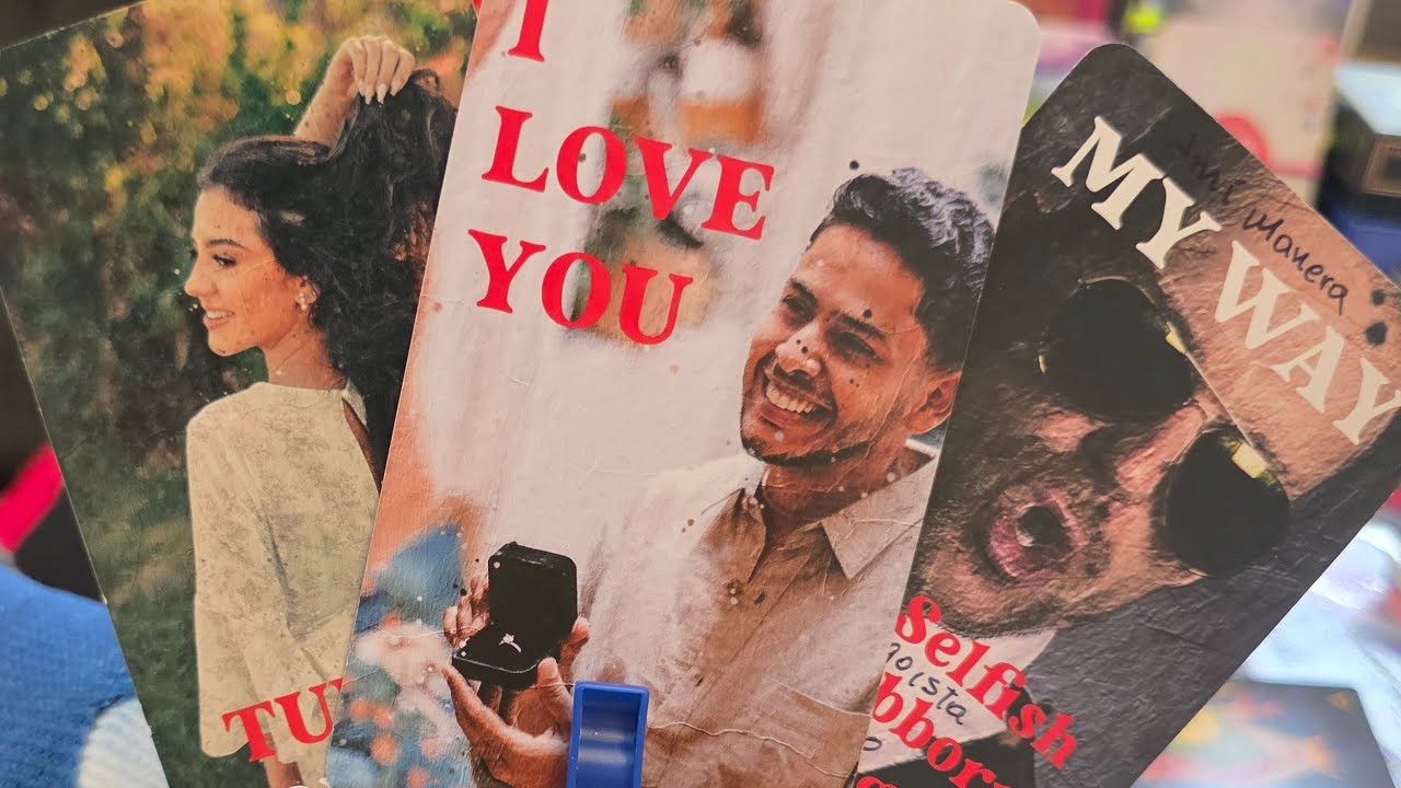 GR0SER0, EG0ÍST@  Y PREP0TENTE SE SIENTE AVERGONZADO DEL DAÑO QUE TE HISO #tarotgratis #amor 