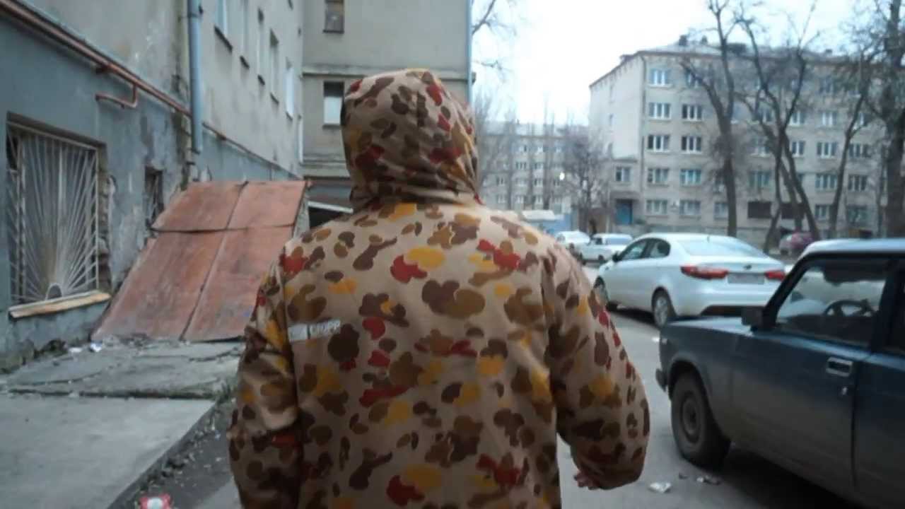 Рома Маскау[Brooklyn] - Такая Жизнь(feat. Женя Фэйм)