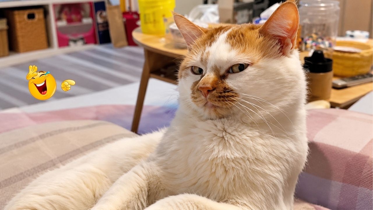Funny Cat Moments 🐈| CATS Acting Too FUNNY Caught on Camera 2026 🤣🐱