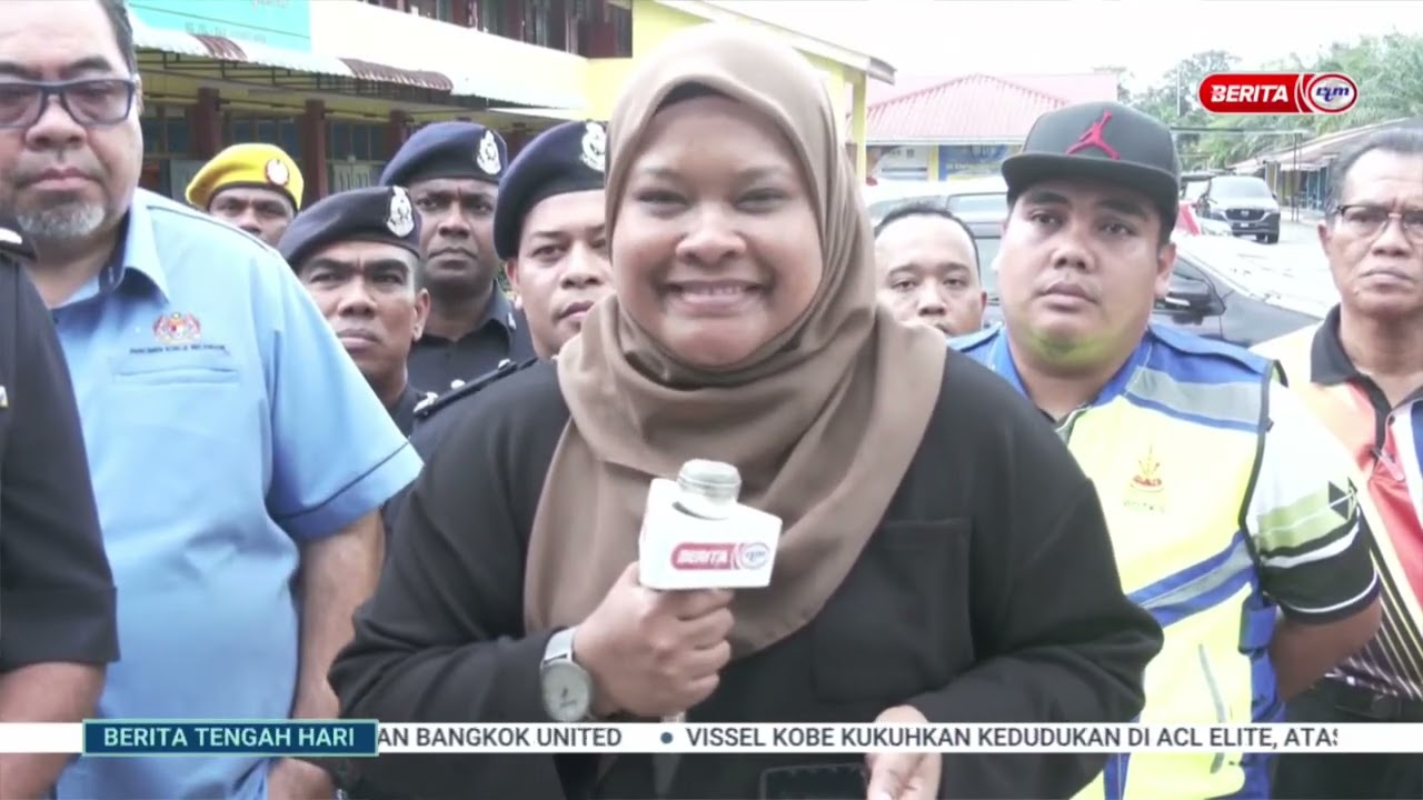 27 NOV 2025 - BERITA TENGAH HARI