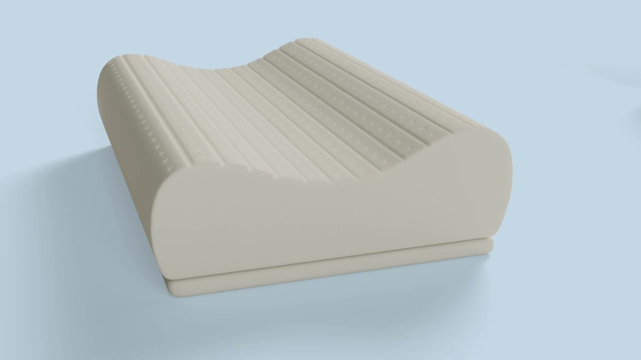 Naturelle Latex Pillow - Different Sizes