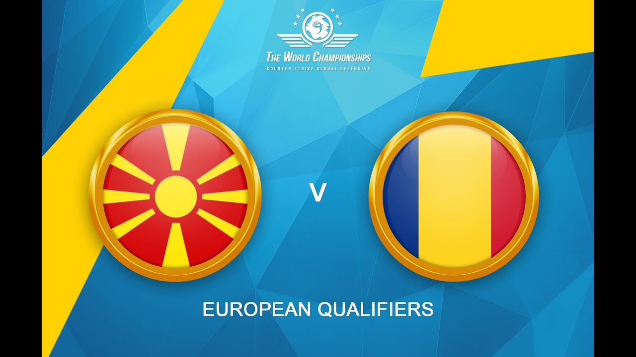 CS:GO - Macedonia vs. Romania[Cache] - The World Championships