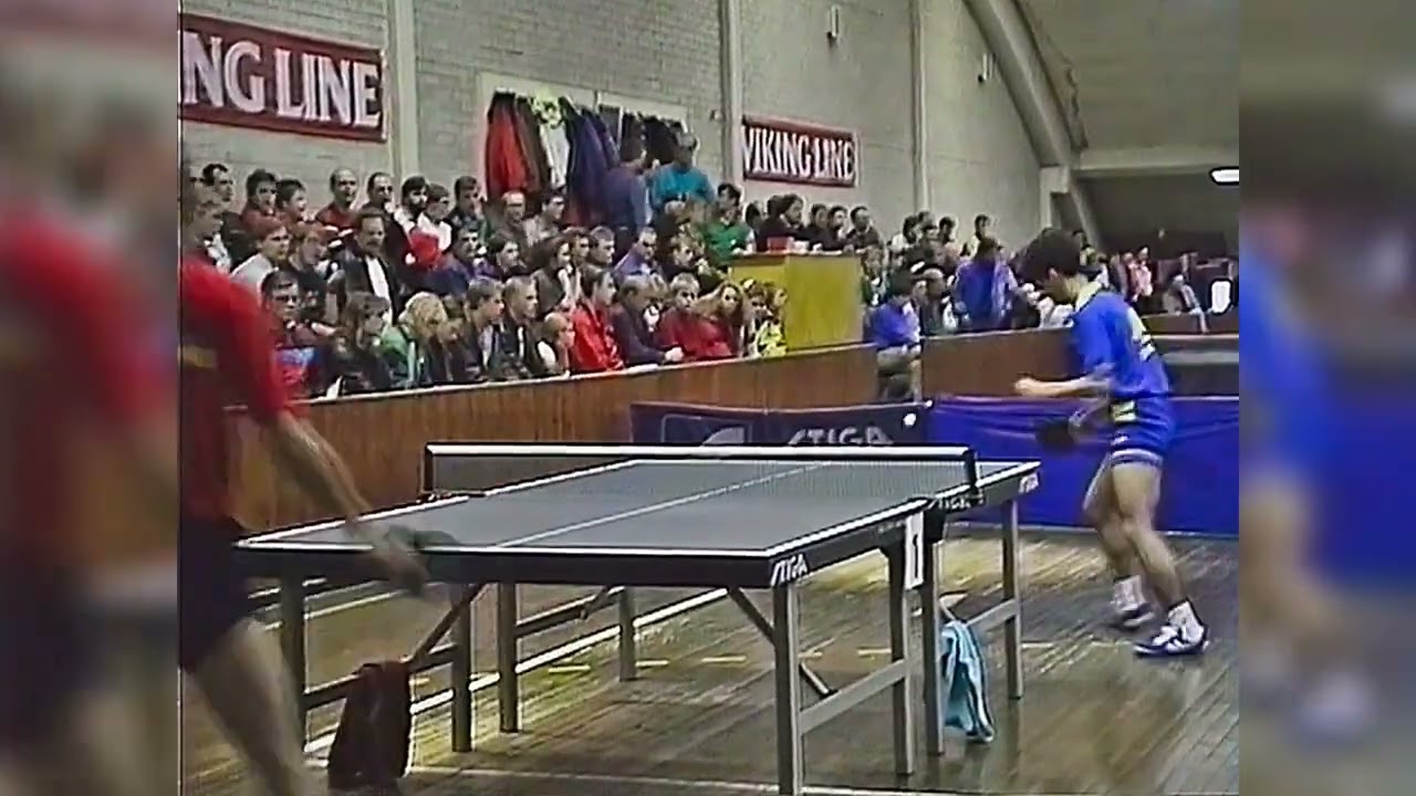 1990 — Teng Yi (滕義) vs Matsushita Koji (松下浩二)