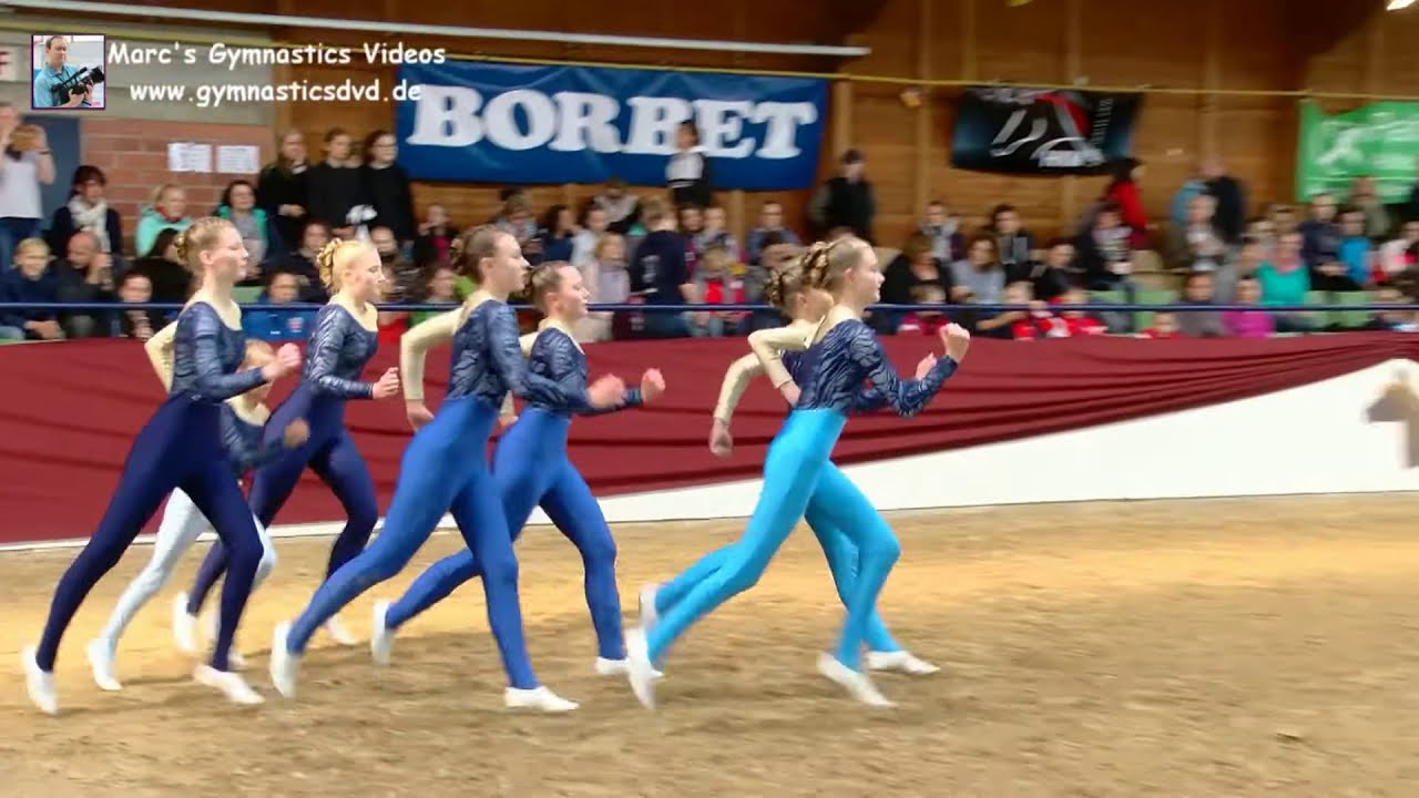 Drensteinfurt l (WEF) - L-Gruppen 10 - 5-LVWK Alsfeld 2019