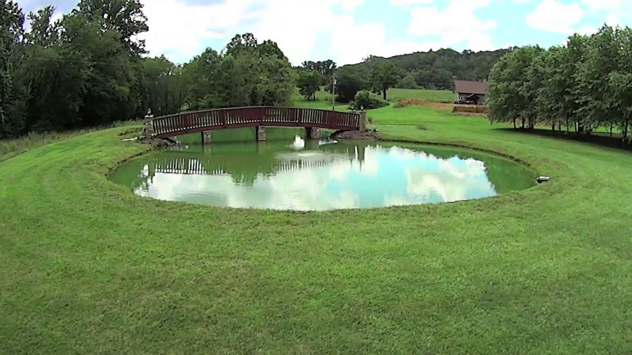 Low Altitude Aerial Videography - Western North Carolina Mountain Special Events Venue