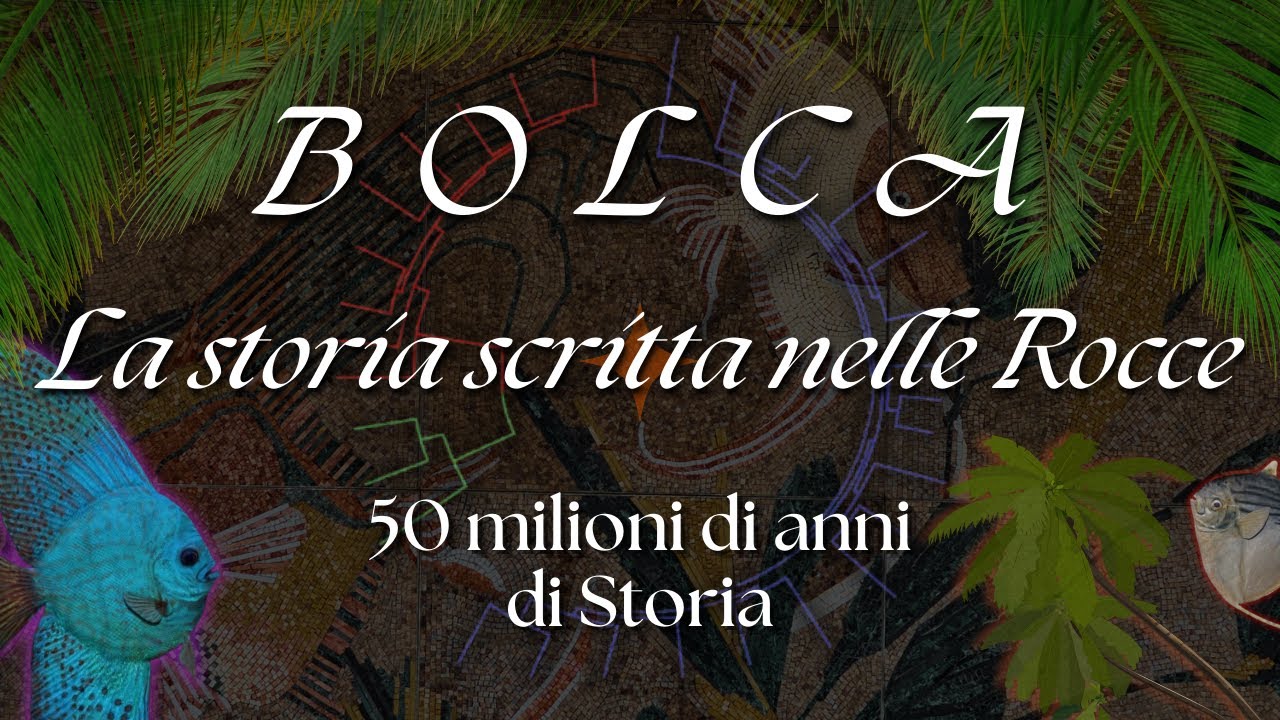 Bolca, la Storia scritta nelle Rocce - Il mio viaggio