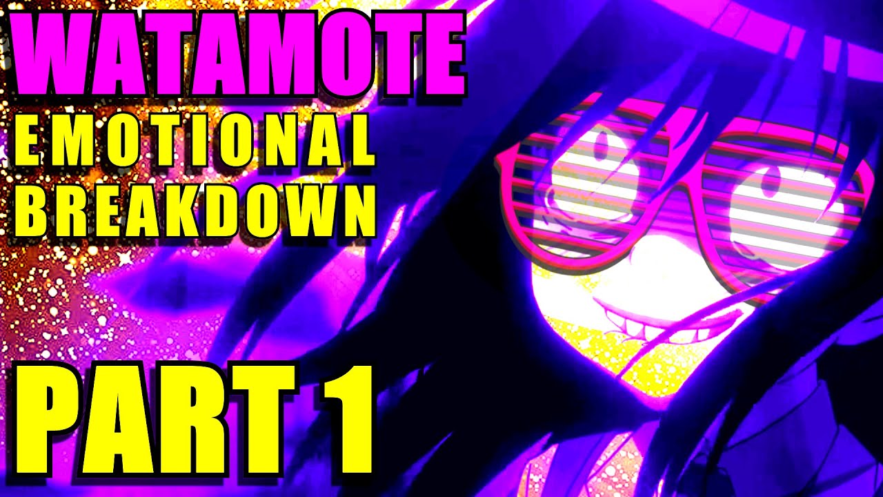 Watamote Emotional Breakdown - Part 1: The Hilarious, Tragic, Pathetic, and Admirable Tomoko Kuroki