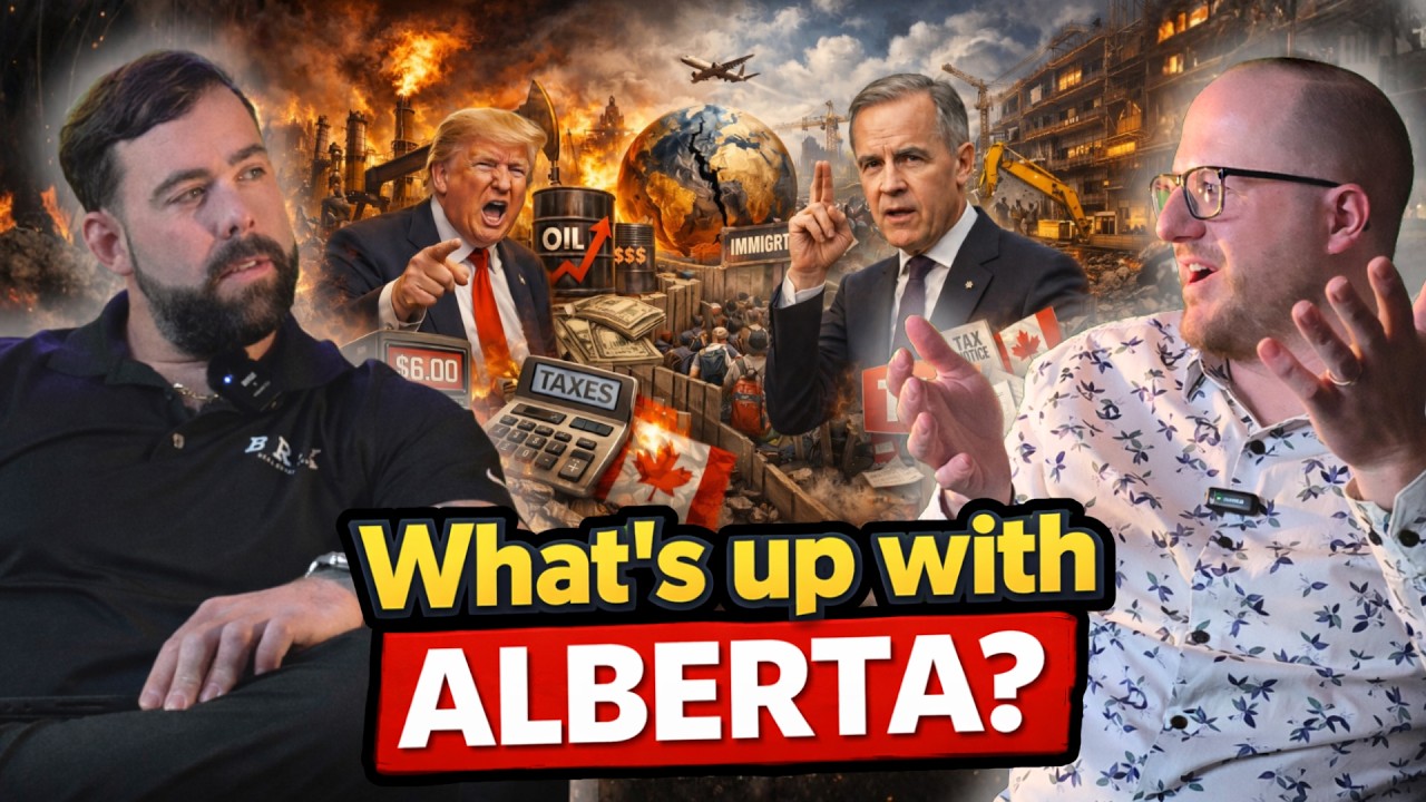 What's up with Alberta?