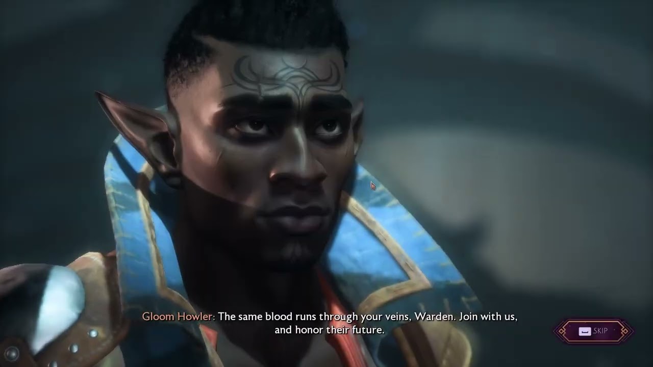 Part 2 of Hunt for the Gloom Howler | DragonAge Epic Game Play