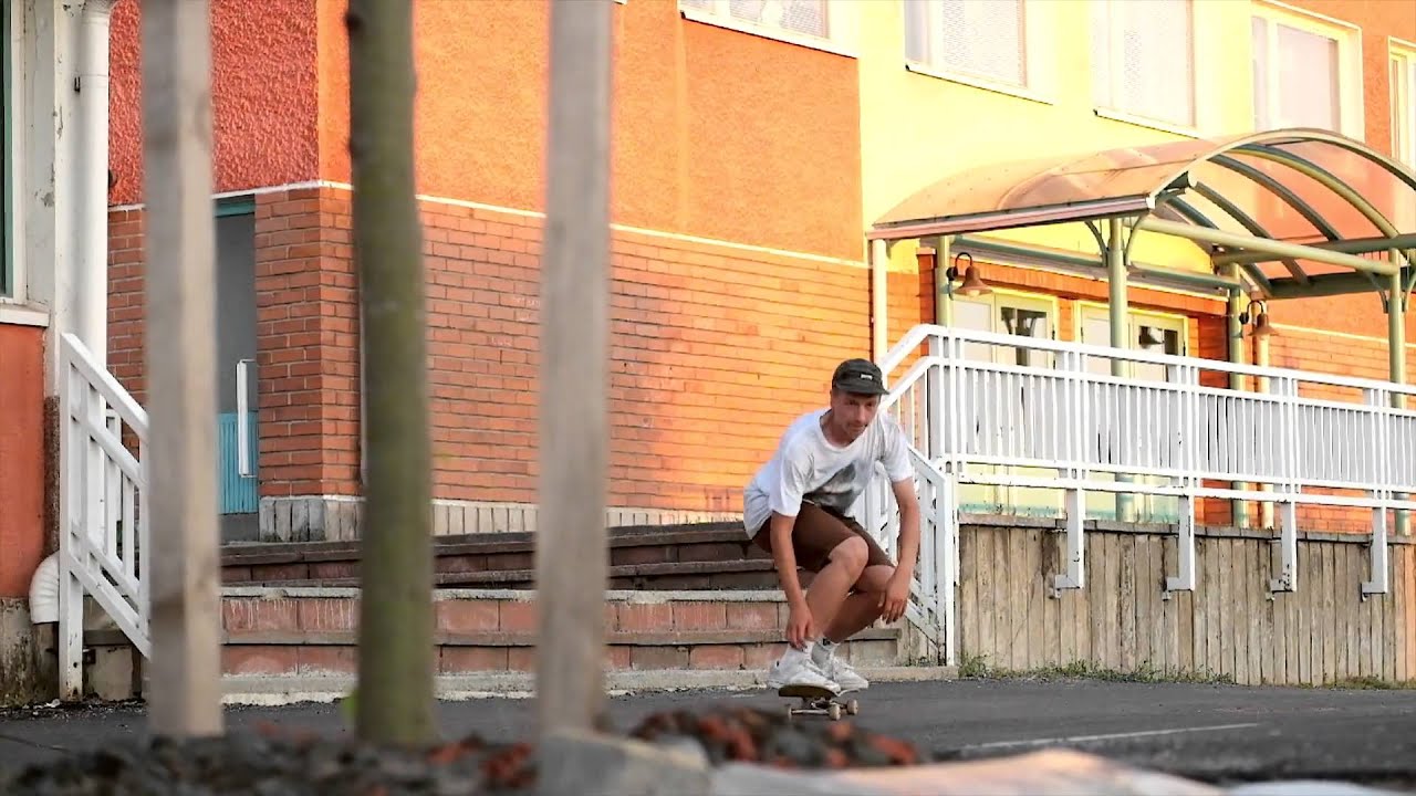 ADIDAS SKATEBOARDING FINLAND