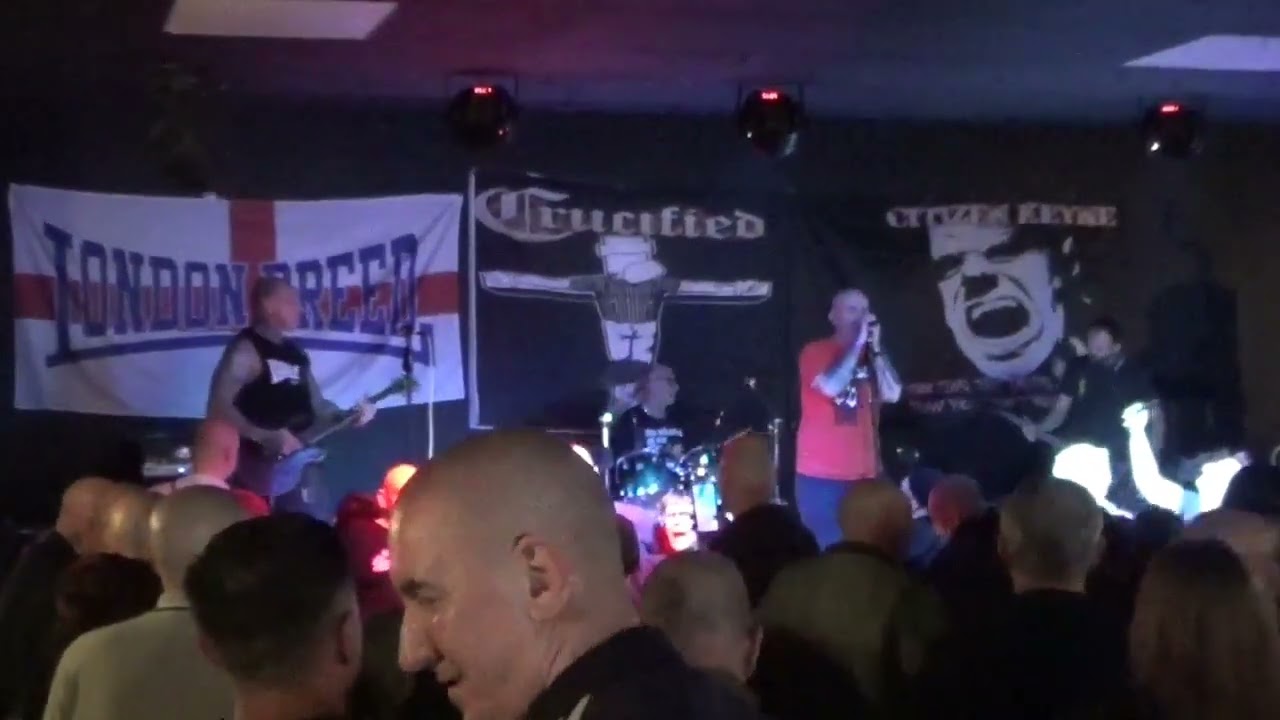 Citizen Keynes (A few songs) Saturday 13th April 2024