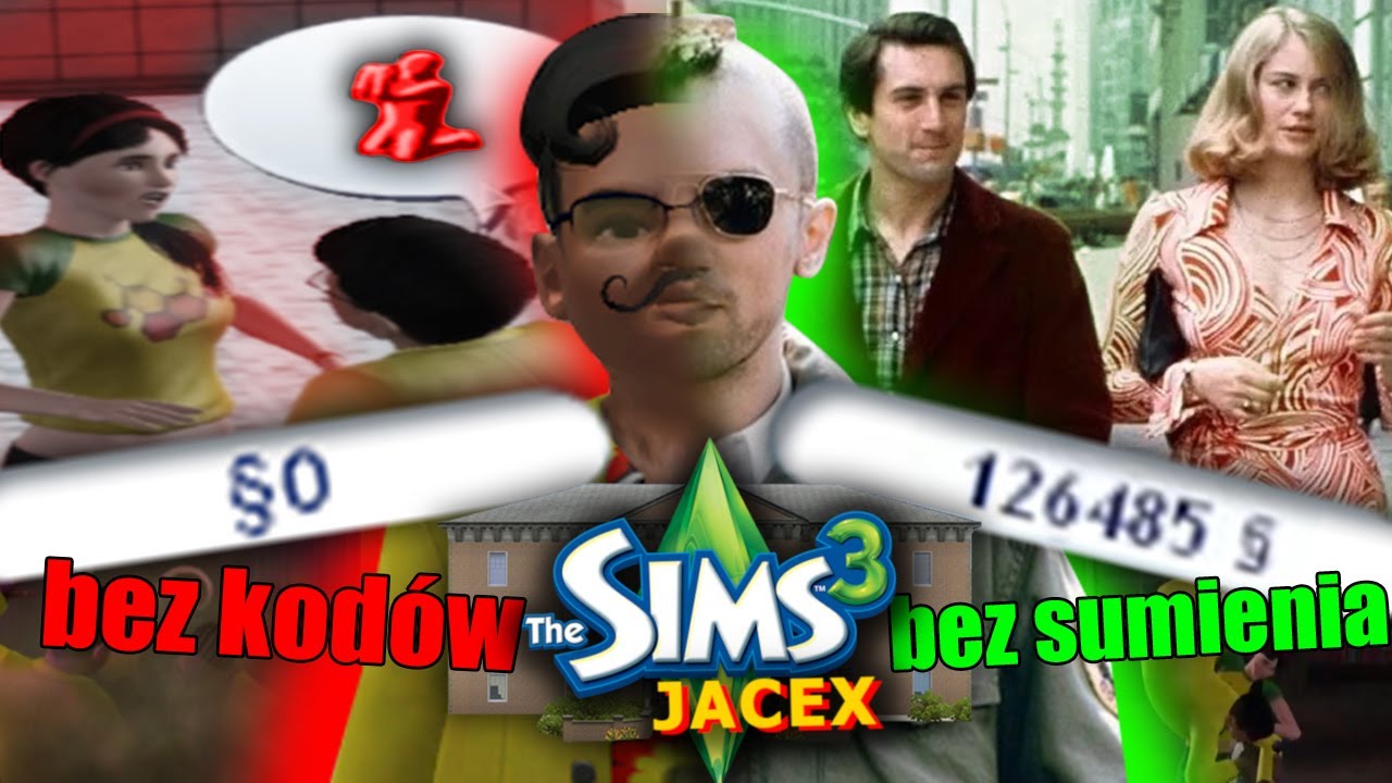 Kochanie, sprzedałem akademik (idziemy na studia) - Dom JACEX #04 | Sims 3 (z modami) | Kubix Gaming