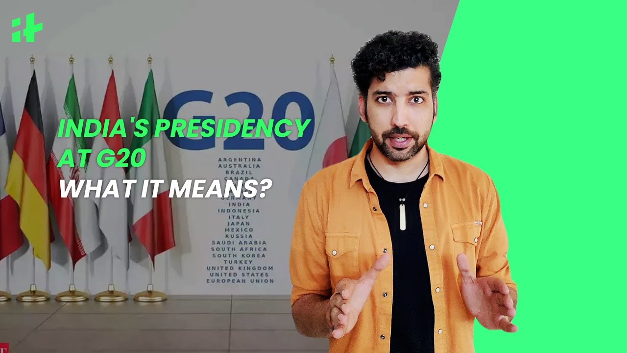 Explained: India's Presidency At G20 - What It Means?