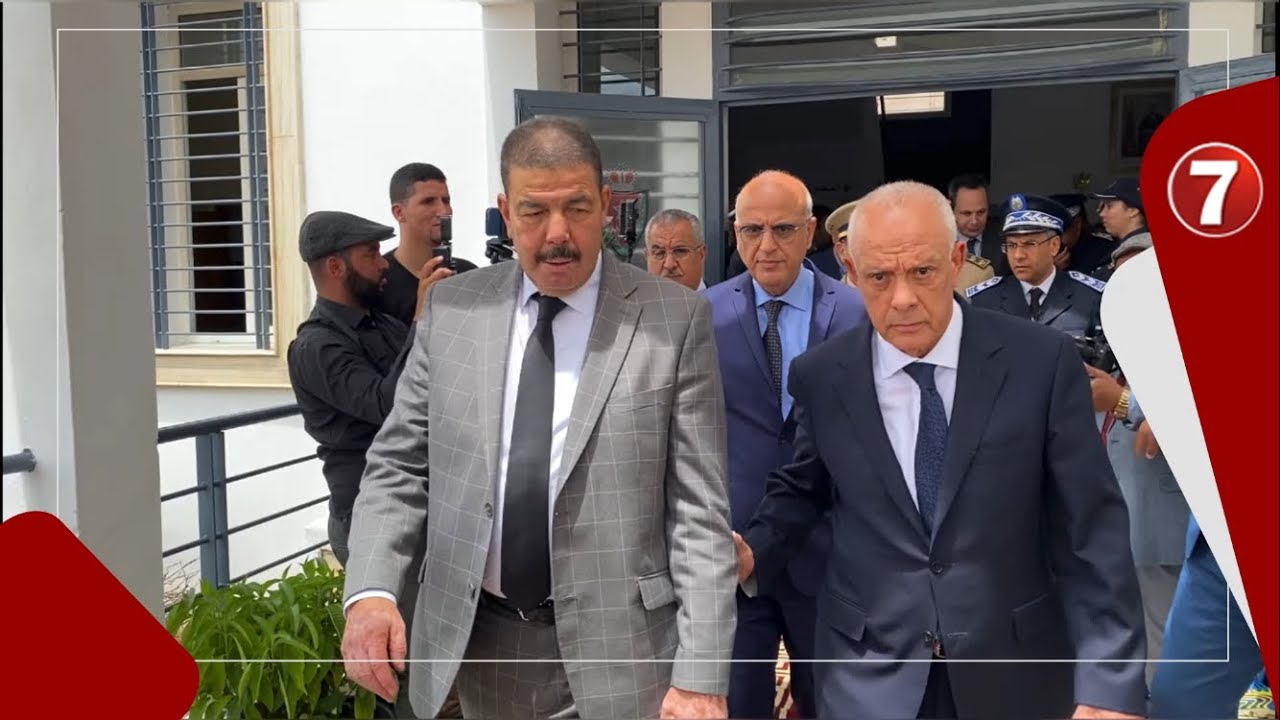 والي أمن كازا 