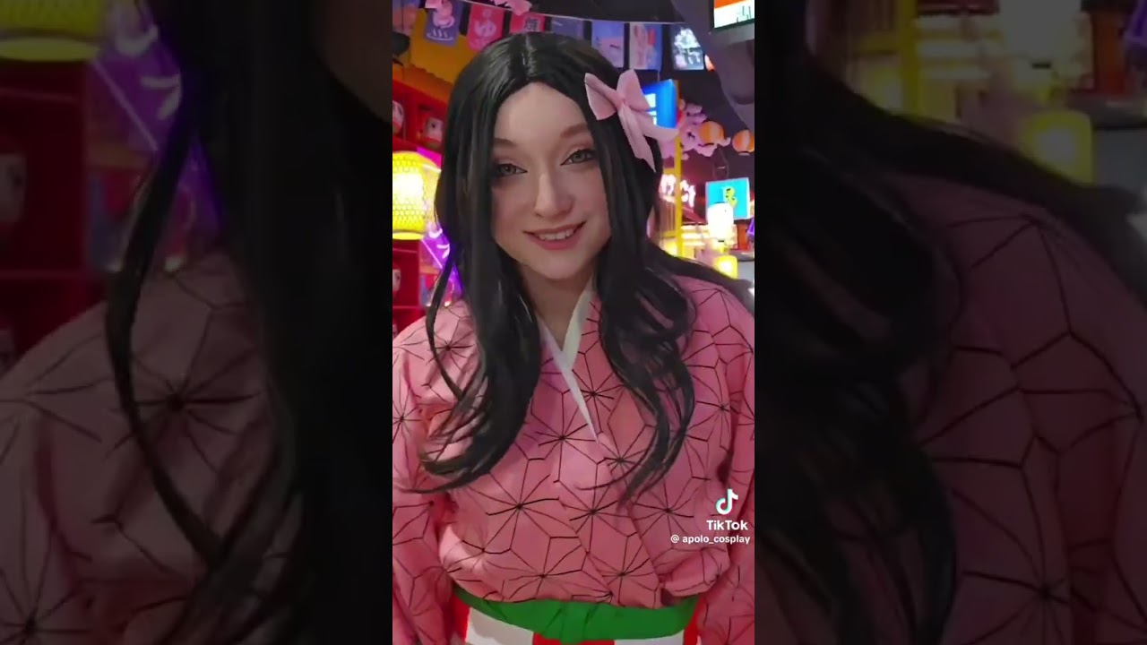 More Demon Slayer Cosplays • Tiktok Compilation