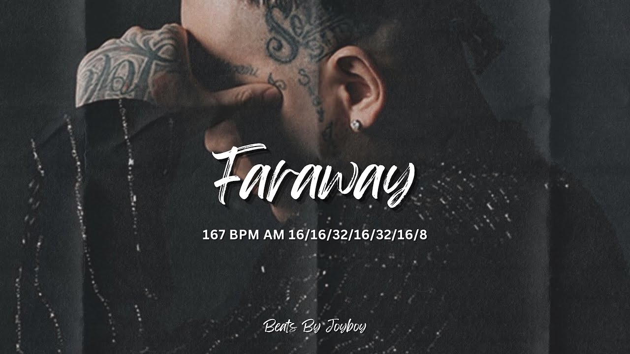 [FREE / フリートラック] BAD HOP YZERR × T-Pablow × Tiji Jojo Type Beat - “Faraway”（ Prod. Joyboy ）