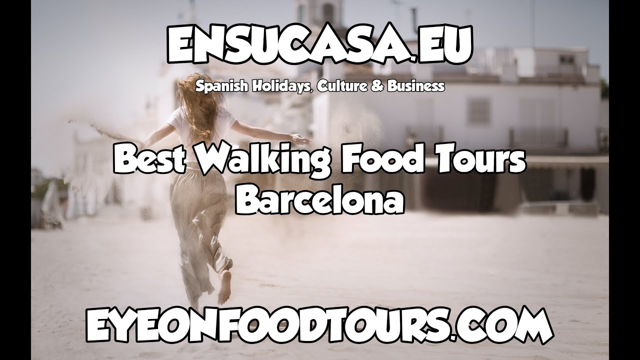 Best Food Tour Barcelona-Dzielnica Gotycka w Barcelonie