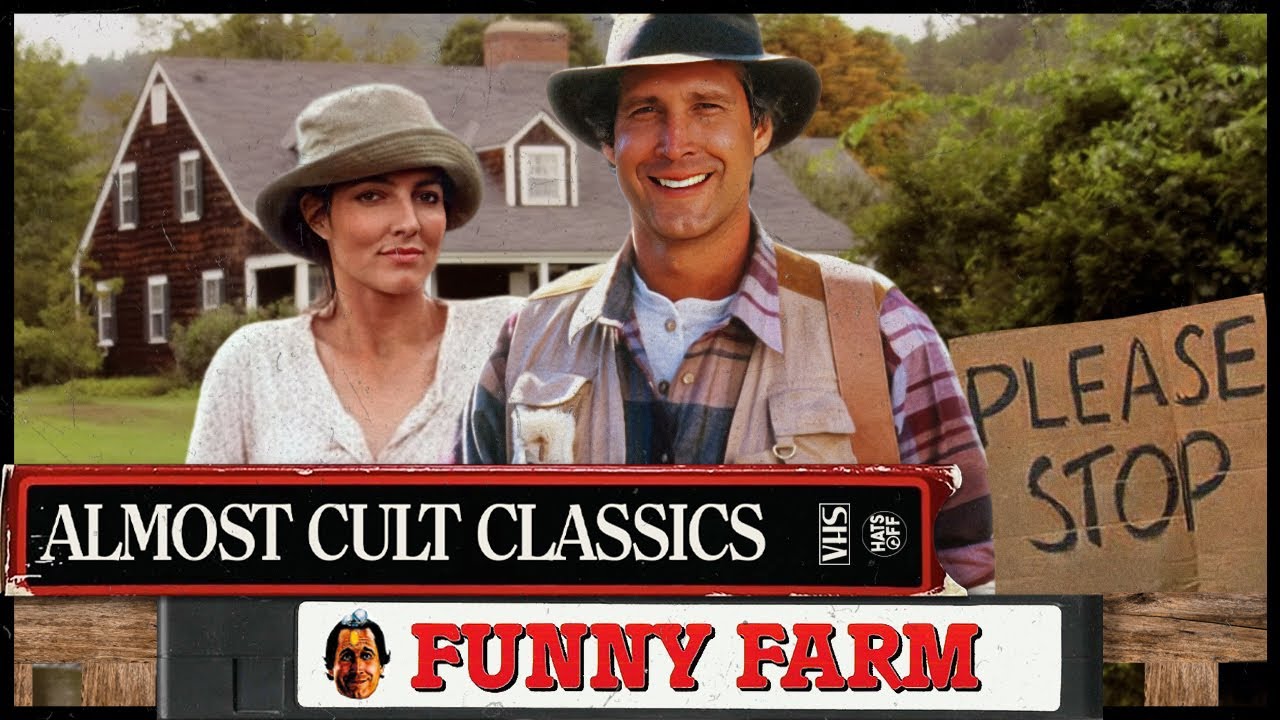 Funny Farm (1988) | Almost Cult Classics