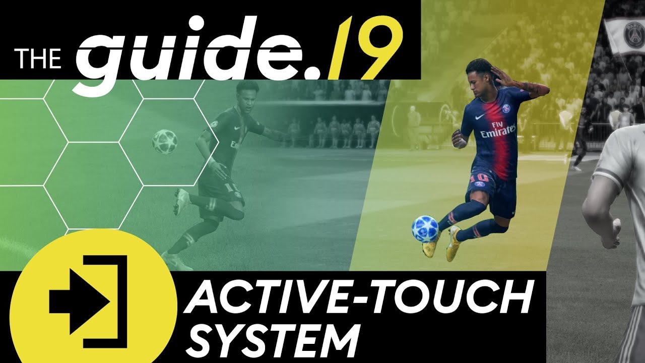 FIFA 20 & FIFA 19 ACTIVE TOUCH SYSTEM TUTORIAL | Master the Flicks & Juggling! | THE GUIDE