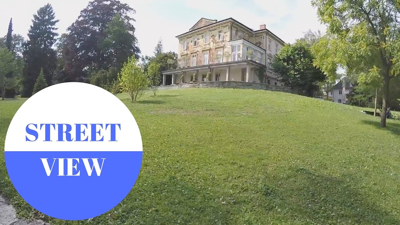 STREET VIEW: Konstanz-Wollmatingen in GERMANY