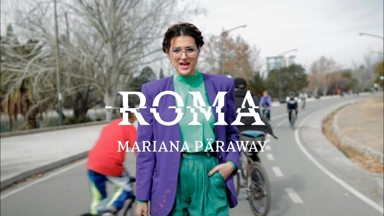 Mariana Päraway - Roma