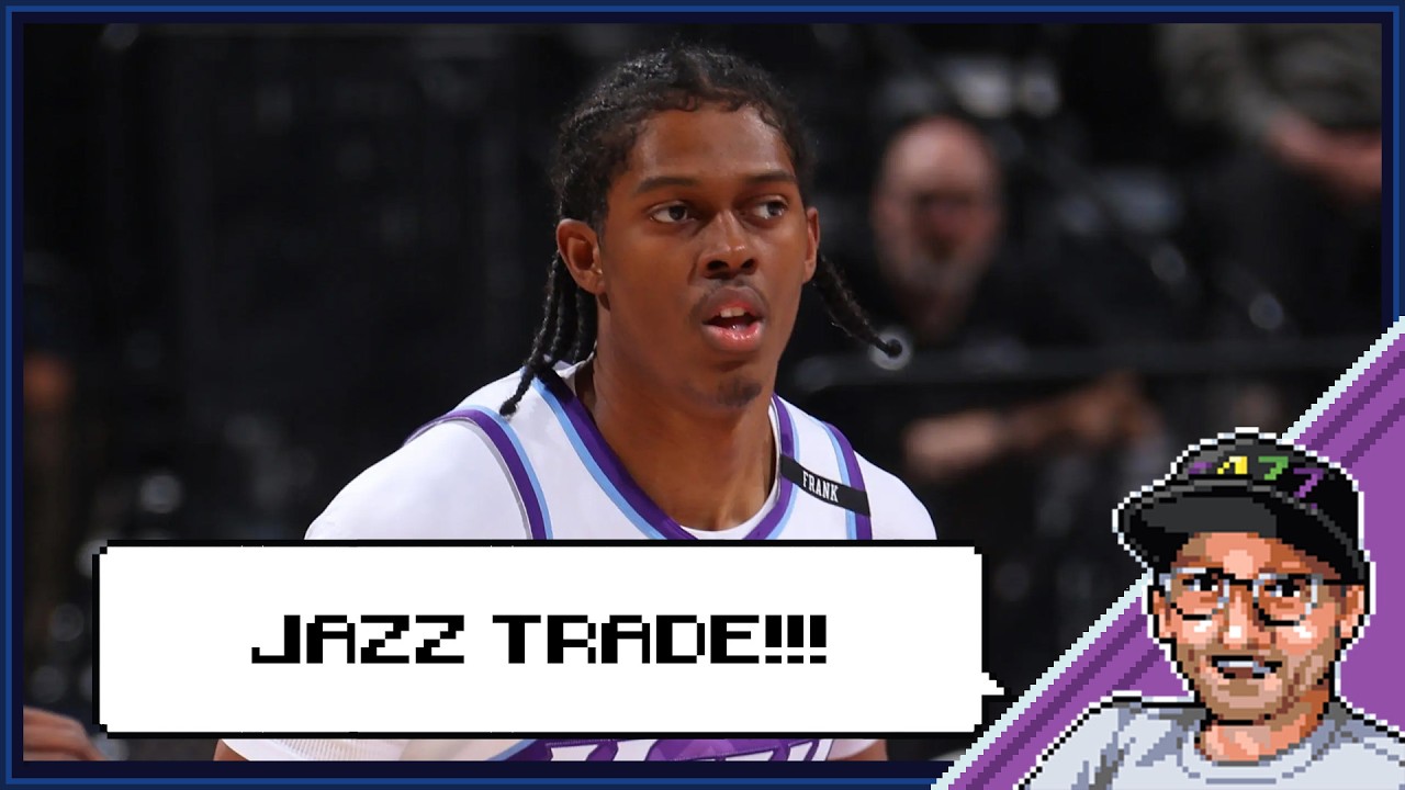 REACTION | Cody Williams traded to the Minnesota Timberwolves!!