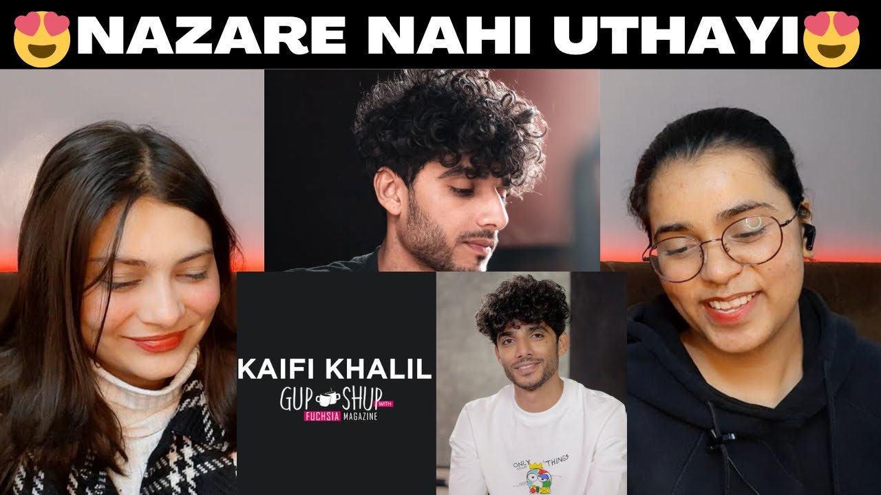 Kaifi Khalil Shares The Story Of His Inspiring Journey | FUCHSIA Exclusive | Pre Release