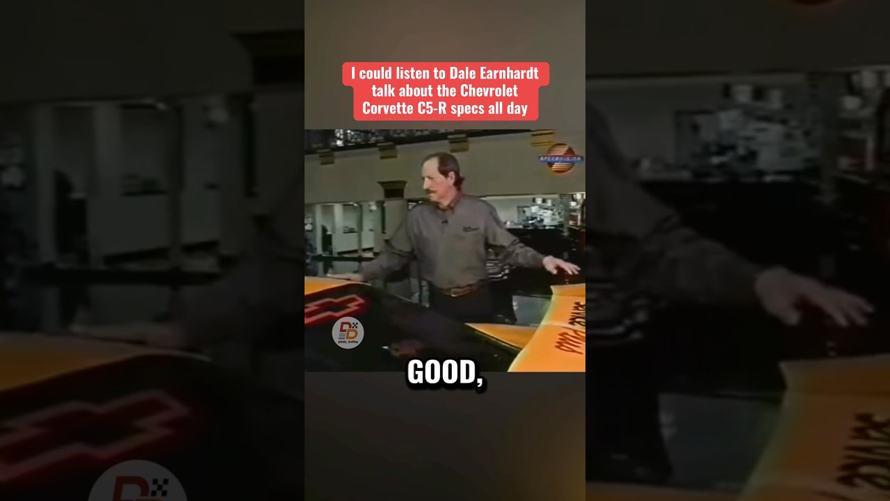 Other than the stock cars he drove, this might be one of the most iconic race cars Dale drove.
