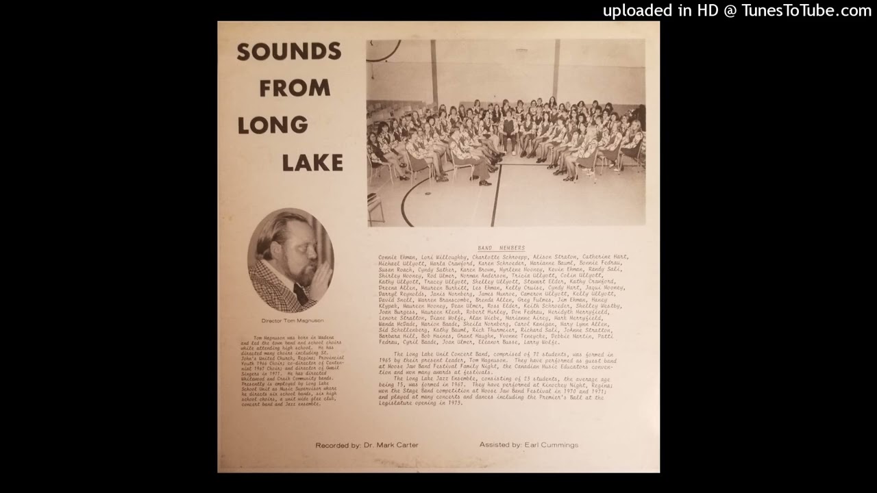 Long Lake Unit Concert Band - House of the Rising Sun | School Band