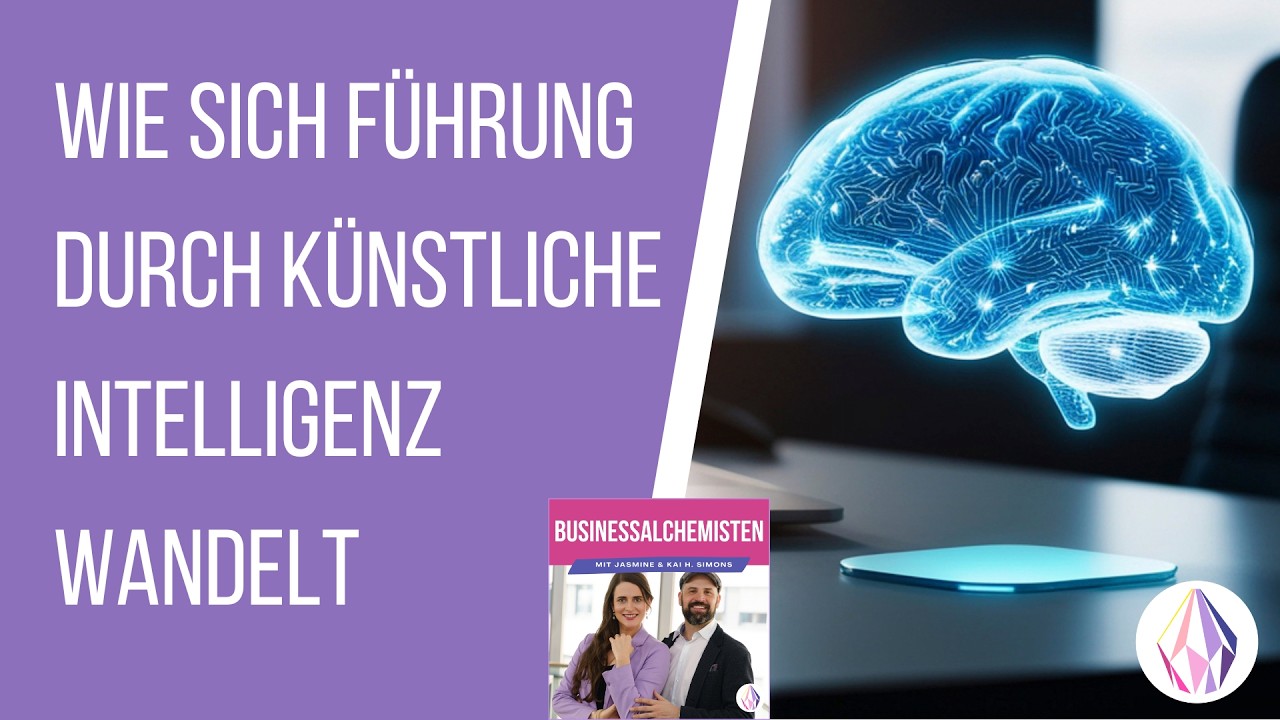Wie sich Führung durch künstliche Intelligenz wandelt