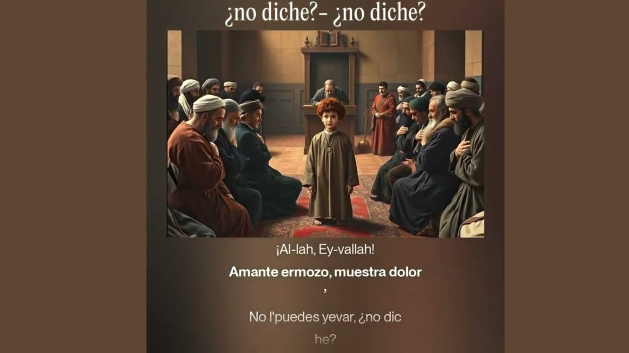 ¿no diche? ¿no diche? - (Demedim mi?) / A Ladino Symphonic Touch 