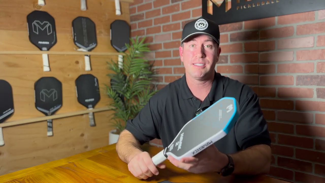 How to Set Up Your Maverix Pickleball Paddle (Complete Guide)