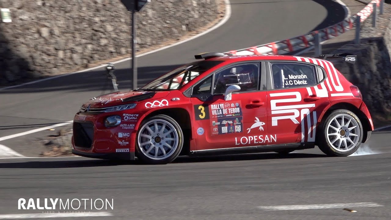 43 Rally Villa de Teror 2024