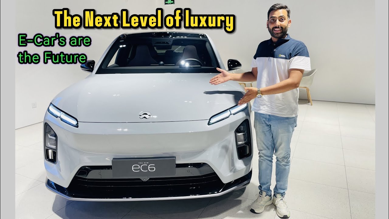 Electric Cars: The ULTIMATE GAME CHANGER , 1000+km in 1 🔋