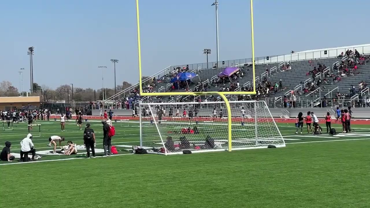 Lake Ridge at the Martin Arlington Texas meet Feb 28 2026