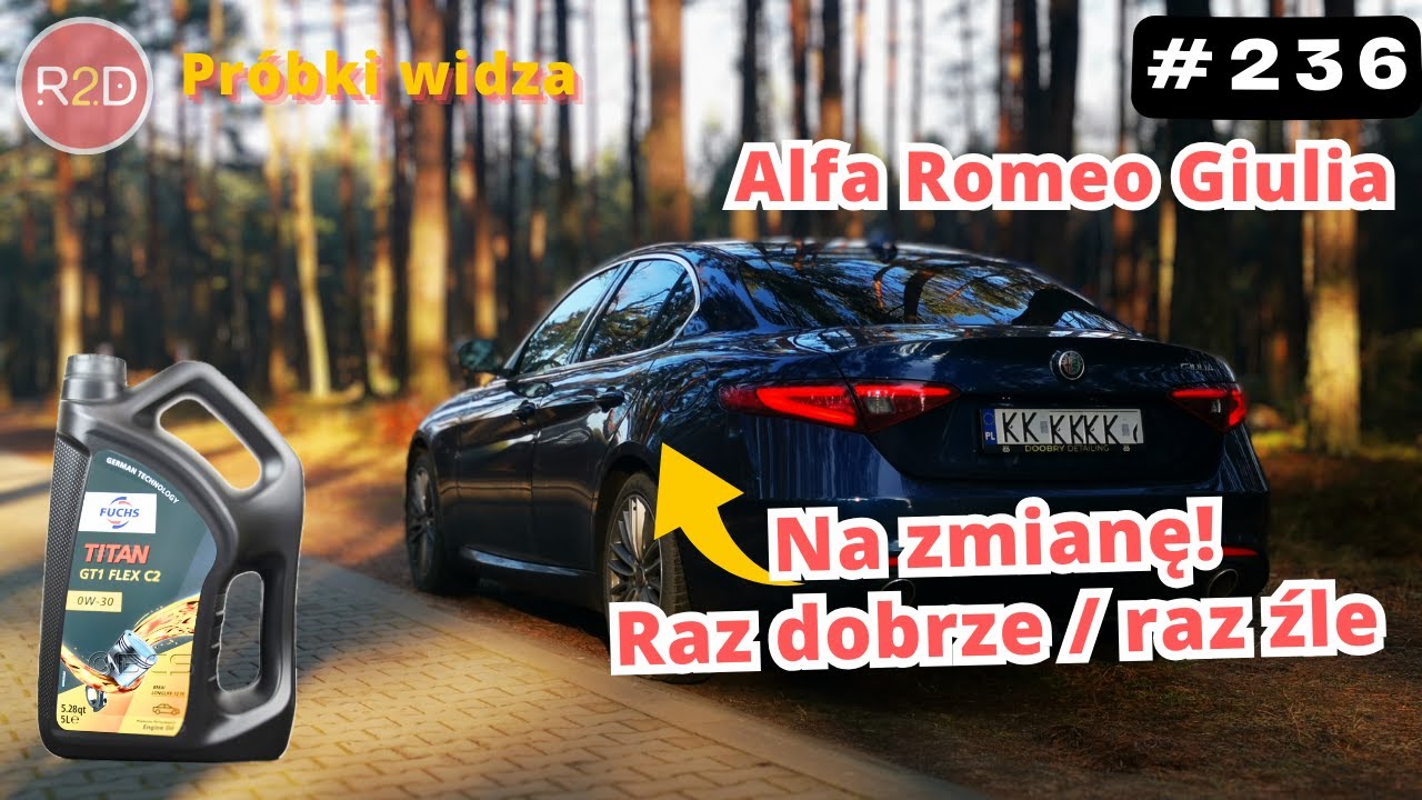 Ravenol czy Fuchs? Bez odpowiedzi. Co wpływa na wyniki? #236