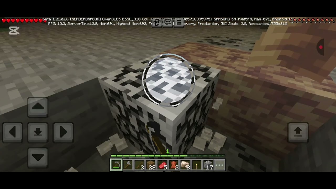 Minecraft 🏠 Выживание на мирном — строю свой мир