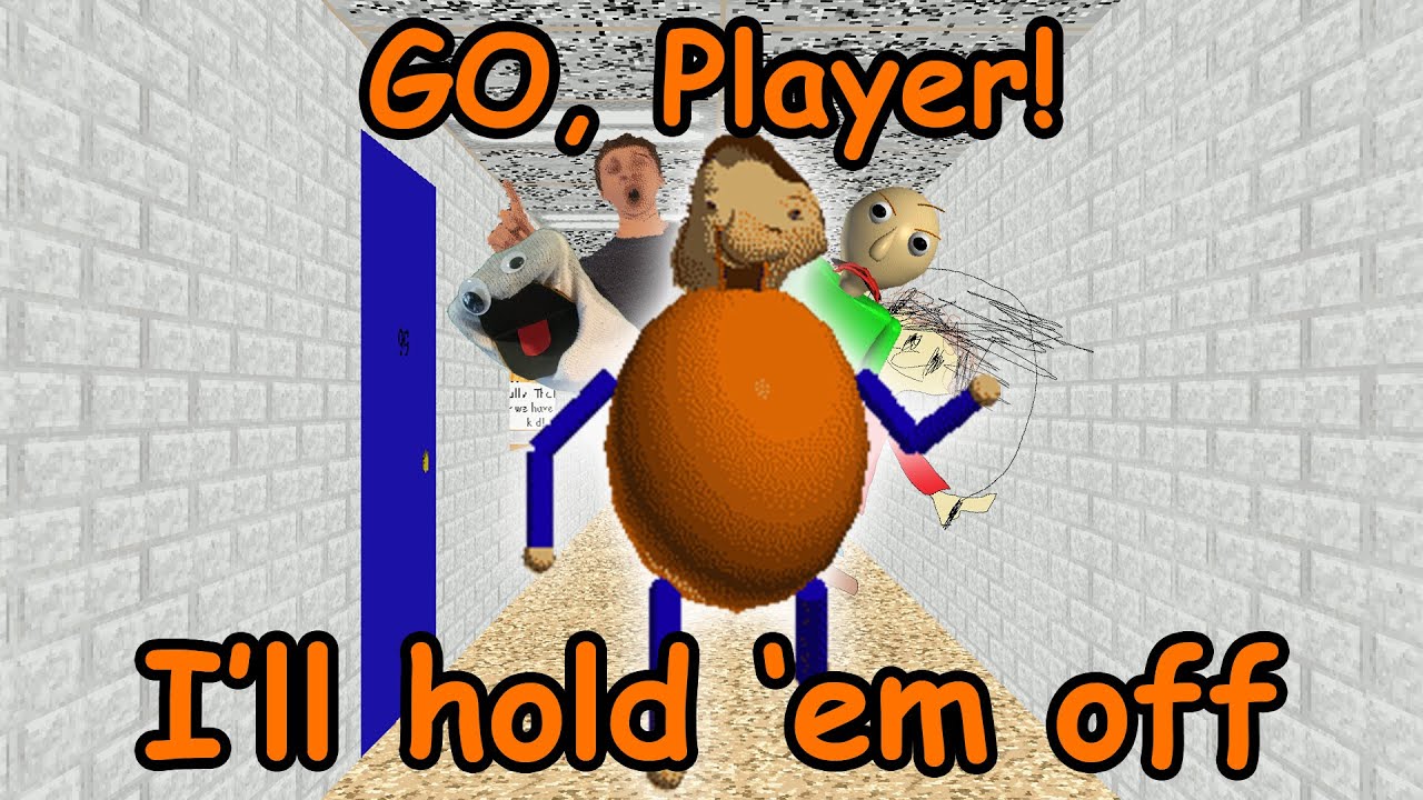 It's A Bully Bullying EVERYONE (Except Player)
