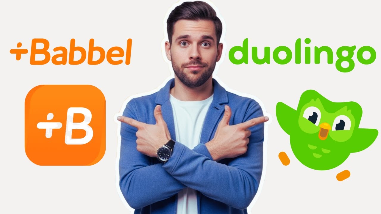Babbel vs Duolingo: Which Actually Makes You Fluent? (2026)