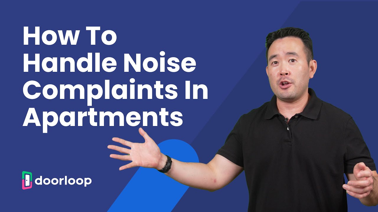 The Best Tips for Handling Noise Complaints In Apartments