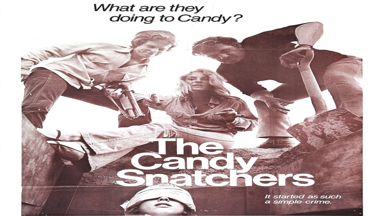 Candy Snatchers (1973 Exploitation USA)